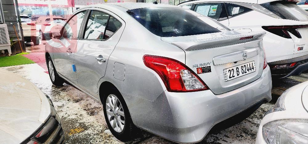 Nissan Sunny